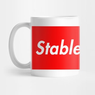 Stable Genius Mug